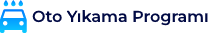 Oto Yıkama Programı Logo